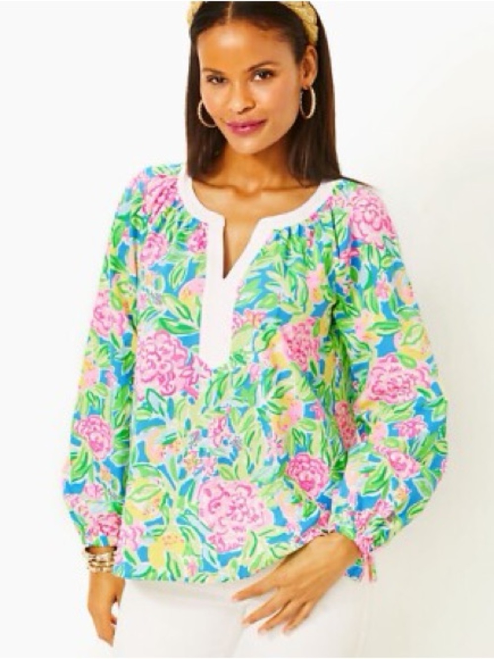 Lilly Pulitzer Camryn Tunic